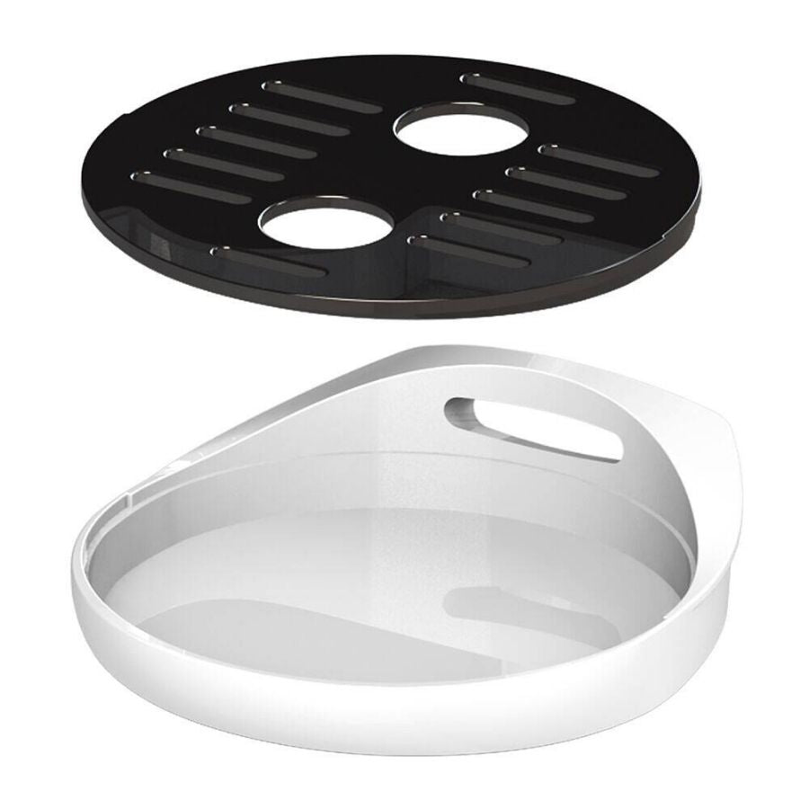Afdruipset - Formula Pro Advanced (Black-White) - product thumbnail
