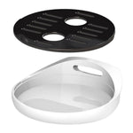 Afdruipset - Formula Pro Advanced (Black-White) - product thumbnail