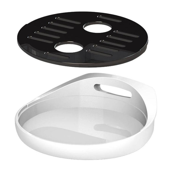 Afdruipset - Formula Pro Advanced (Black-White) - product thumbnail