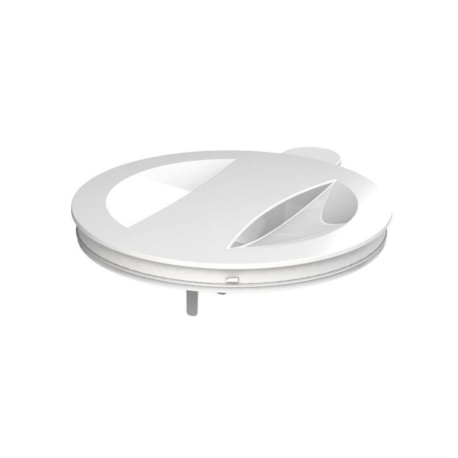Poeder container deksel - Formula Pro Advanced (Black-White) - product thumbnail