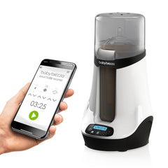 Safe & Smart Bottle Warmer - Voor moedermelk, flesvoeding én potjes babyvoeding.