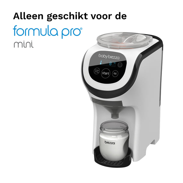 Trechter en deksel voor Formula Pro Mini - product thumbnail
