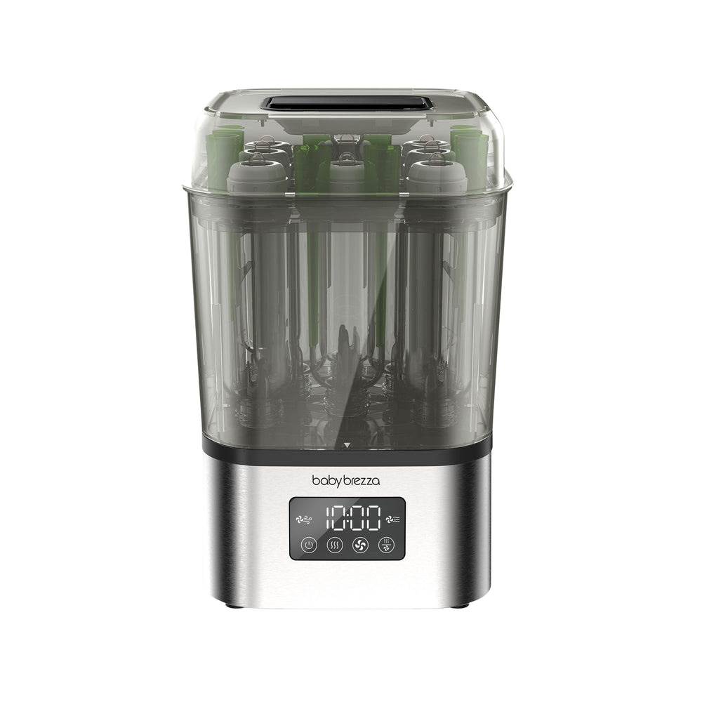 SuperQuick Sterilizer Dryer - Flessen sterilisator - product thumbnail