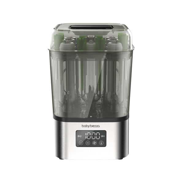 SuperQuick Sterilizer Dryer - Flessen sterilisator - product thumbnail