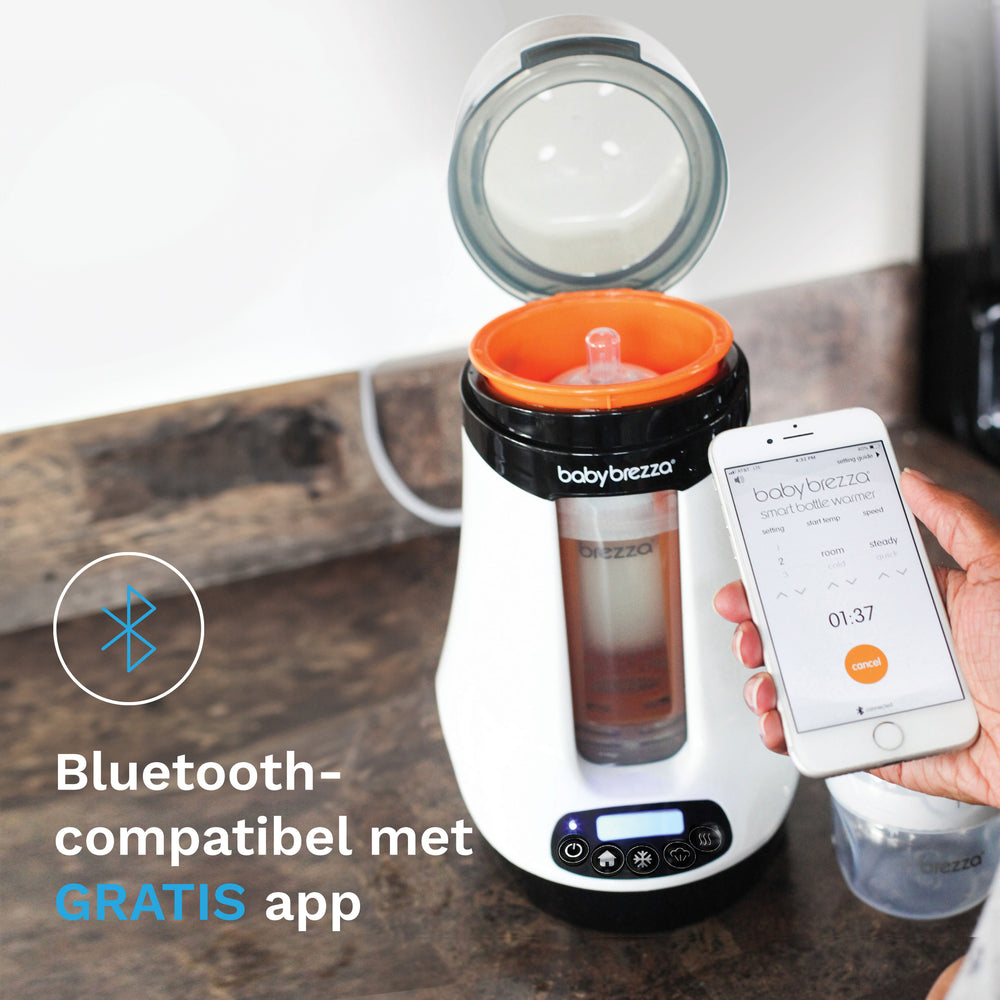 Safe + Smart Bottle Warmer - product thumbnail