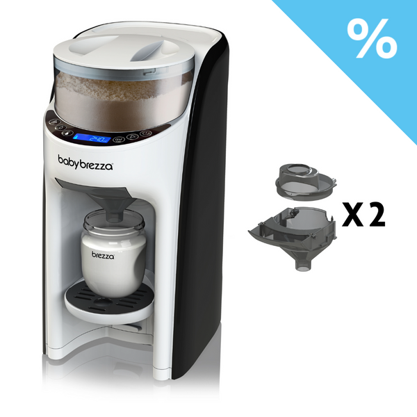5 Stück Ersatzteile kompatibel mit Baby Brezza Formula Pro Advanced und WiFi Modell FRP0046 FRP0047 FRP0048 FRP0066 5 Stück Ersatzteile kompatibel mit Baby Brezza Formula Pro Advanced und WiFi Modell FRP0046 FRP0047 FRP0048 FRP0066