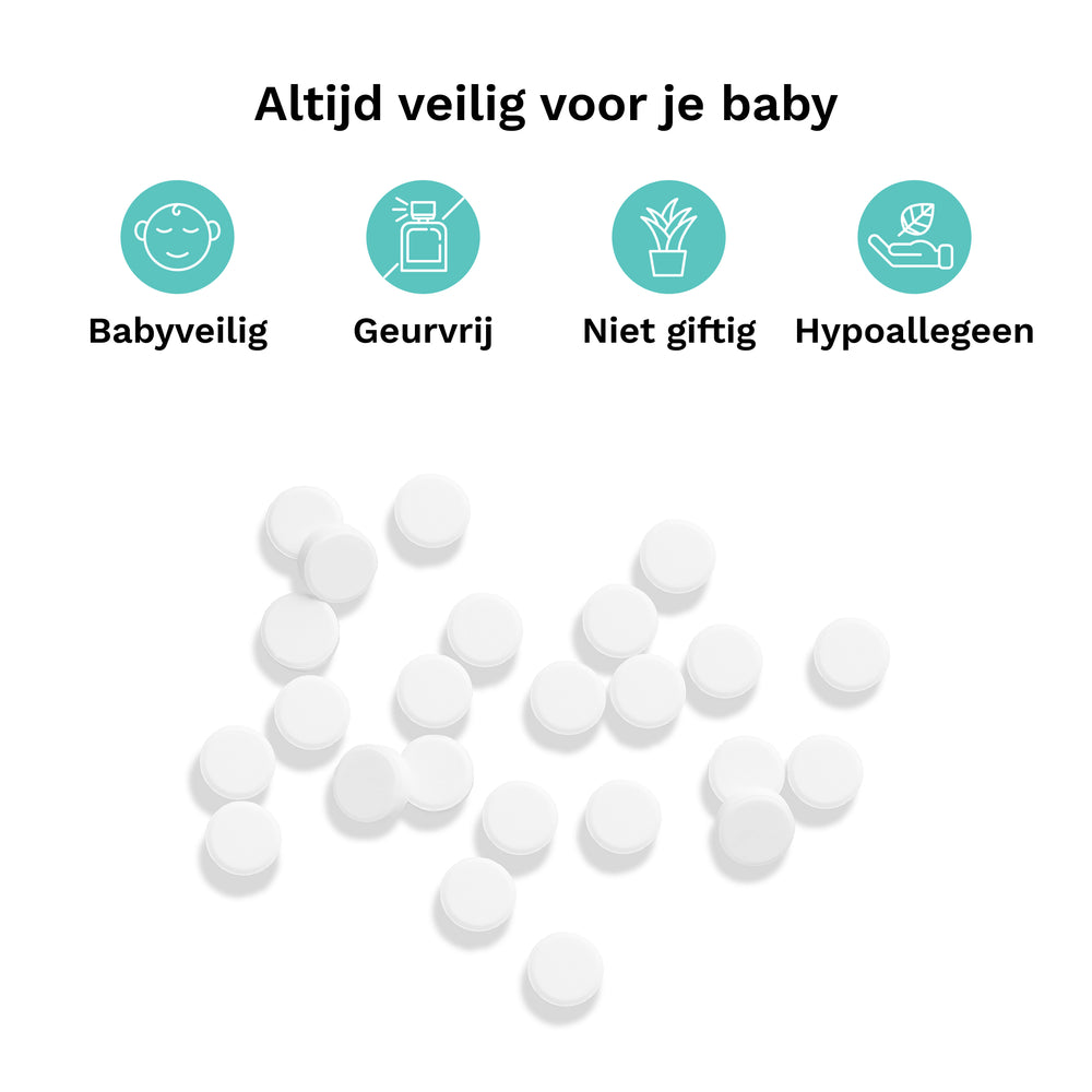 Pastilles détartrantes universelles - product thumbnail