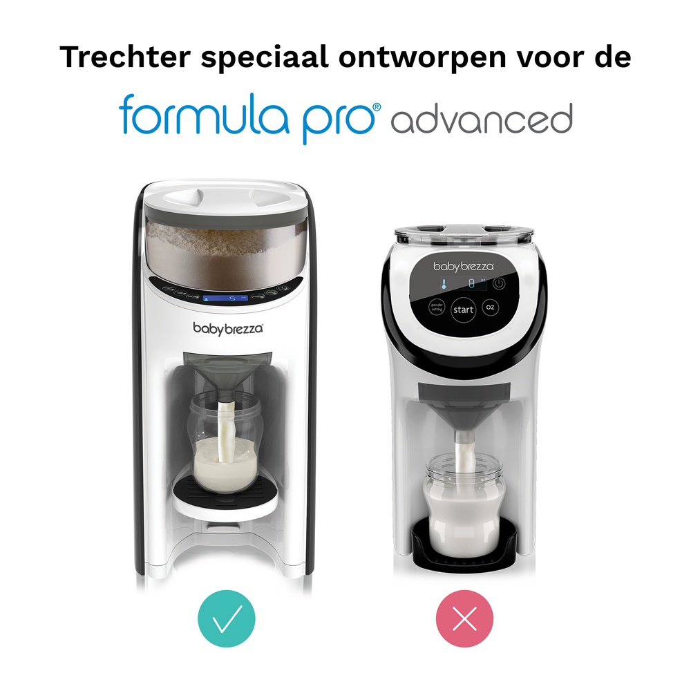 Trechter - Formula Pro Advanced (All Black, Black-White, All White, Anthracite) - product thumbnail