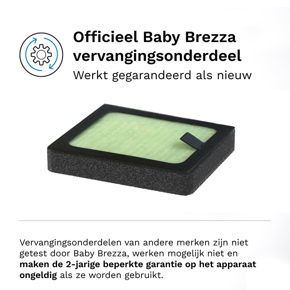 Filtre HEPA (Sterilizer Dryer Advanced) - product thumbnail