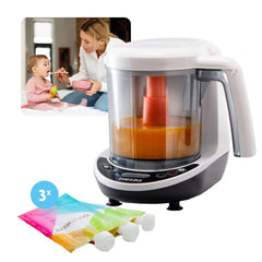 Food Maker Deluxe