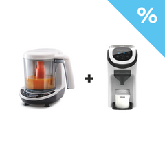Bundel: Formula Pro Mini + Food Maker Deluxe