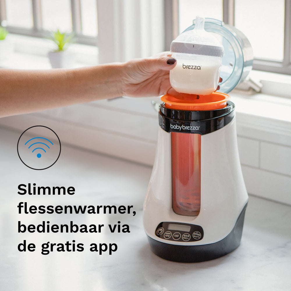 Safe + Smart Bottle Warmer - product thumbnail