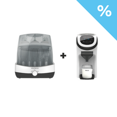 Bundel: Formula Pro Mini + Superfast Sterilizer Dryer