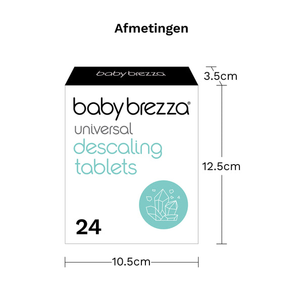 Pastilles détartrantes universelles - product thumbnail