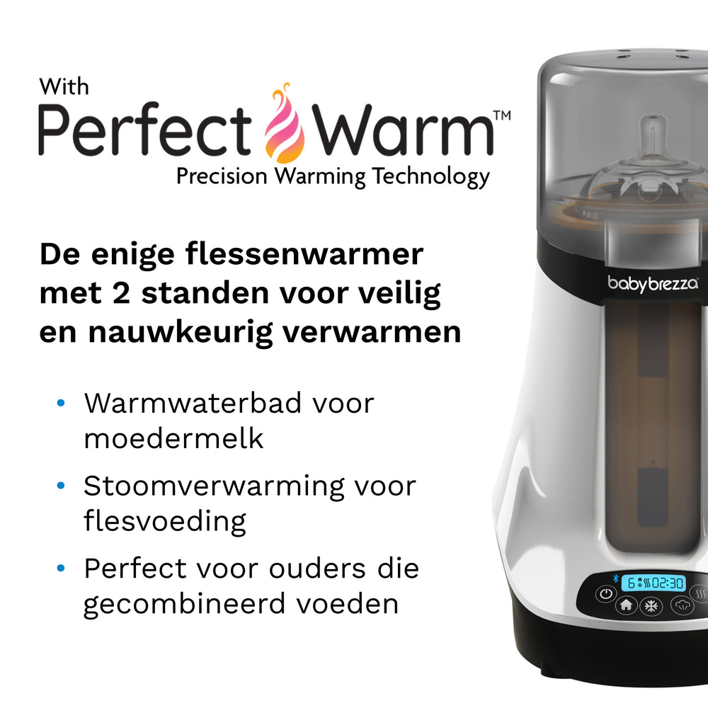 Safe + Smart Bottle Warmer - product thumbnail