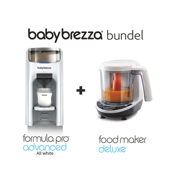 Pack : Formula Pro Advanced + Food Maker Deluxe - product thumbnail