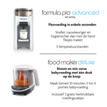 Pack : Formula Pro Advanced + Food Maker Deluxe - product thumbnail