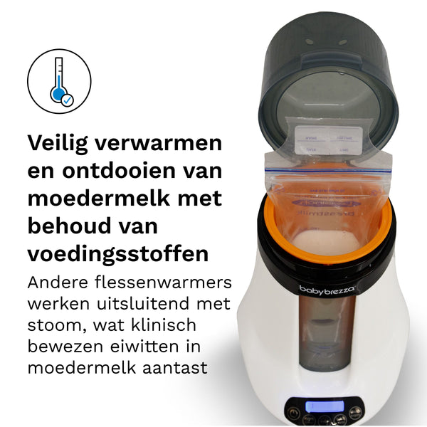 Safe + Smart Bottle Warmer - product thumbnail