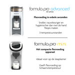 Pack : Formula Pro Advanced + Formula Pro Mini - product thumbnail