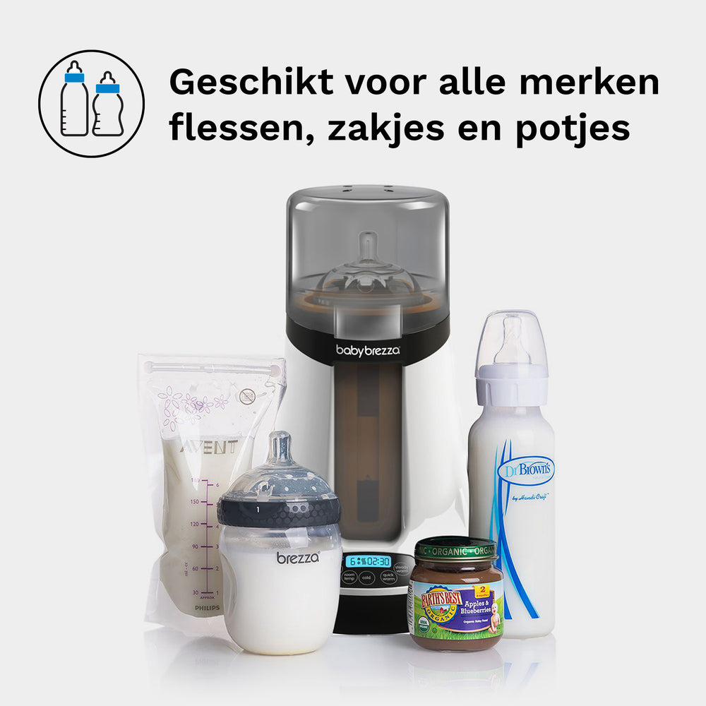 Safe + Smart Bottle Warmer - product thumbnail