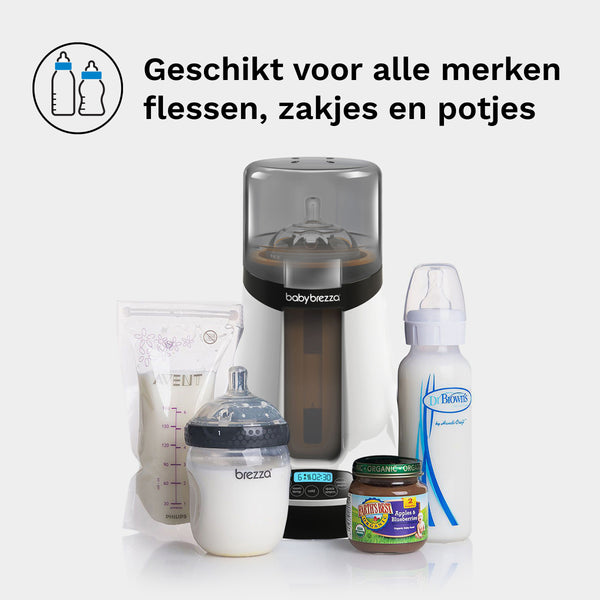 Safe + Smart Bottle Warmer - product thumbnail