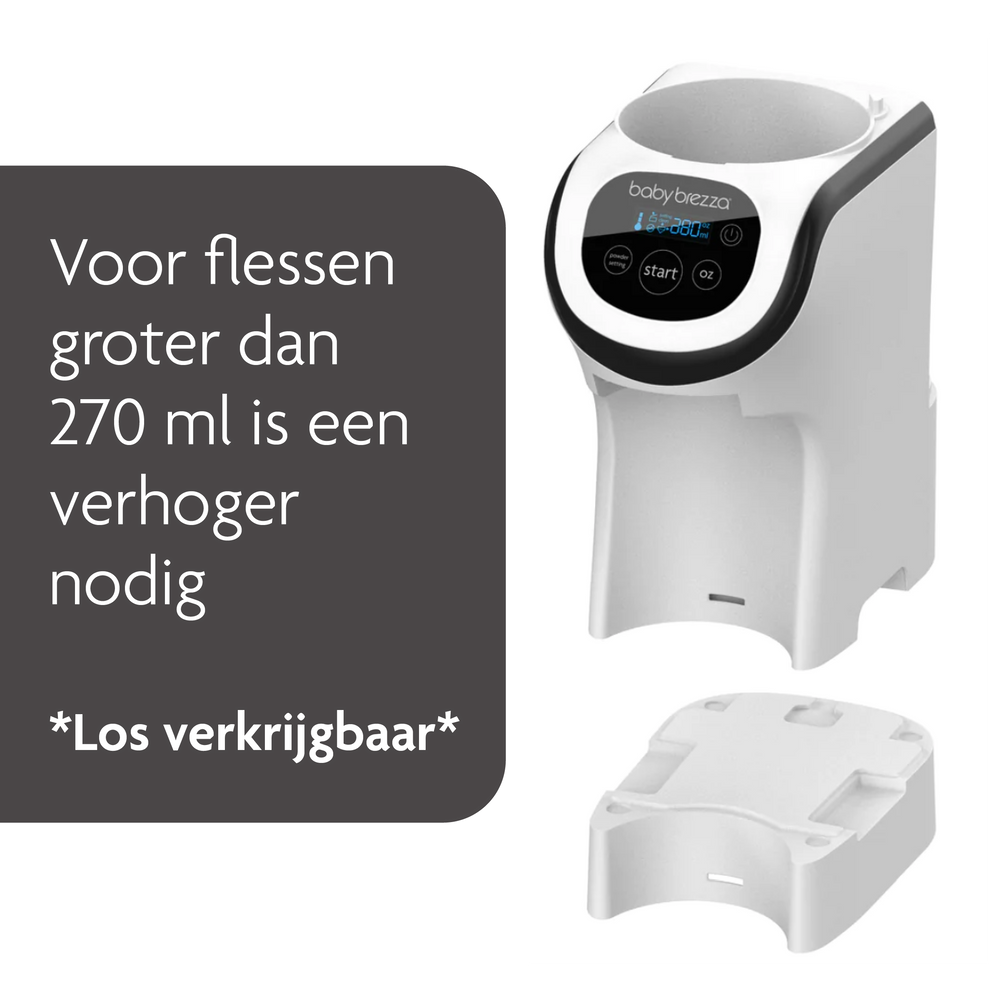 Bundel: Formula Pro Mini + Bottle Washer Pro® - product thumbnail