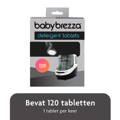 Vaatwastabletten voor Bottle Washer Pro® 120 Tabletten
