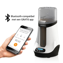 Safe & Smart Bottle Warmer - Voor moedermelk, flesvoeding én potjes babyvoeding.