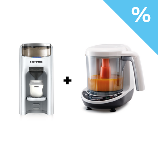 Pack : Formula Pro Advanced + Food Maker Deluxe - product thumbnail