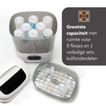 Sterilizer Dryer Advanced - Babyfles sterilisator & droger - product thumbnail
