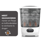 Sterilizer Dryer Advanced - Babyfles sterilisator & droger - product thumbnail