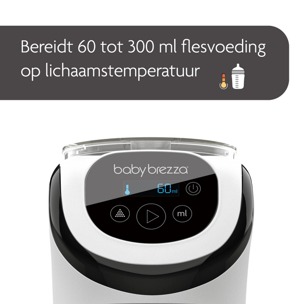 Bundel: Formula Pro Mini + Bottle Washer Pro® - product thumbnail