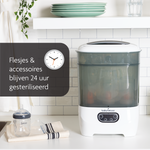 Sterilizer Dryer Advanced - Babyfles sterilisator & droger - product thumbnail