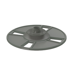 Meetwiel - Formula Pro Advanced (All Black En Anthracite)