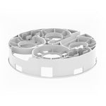 Onderrek voor Baby Brezza Bottle Washer Pro – vervangend onderdeel - product thumbnail