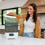 Sterilizer Dryer Advanced - Babyfles sterilisator & droger - product thumbnail