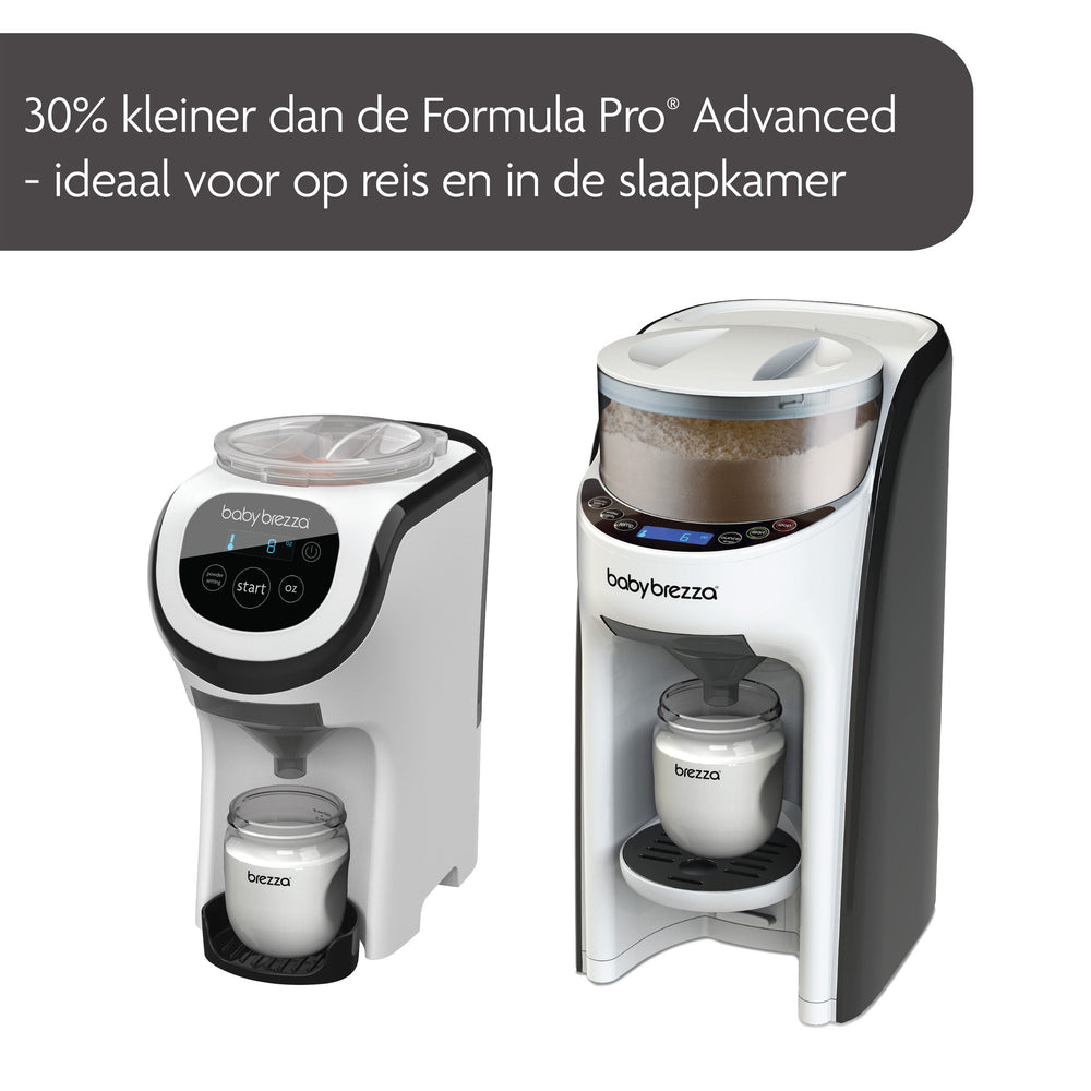 Bundel: Formula Pro Mini + Bottle Washer Pro® - product thumbnail