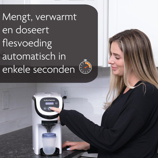 Bundel: Formula Pro Mini + Bottle Washer Pro® - product thumbnail