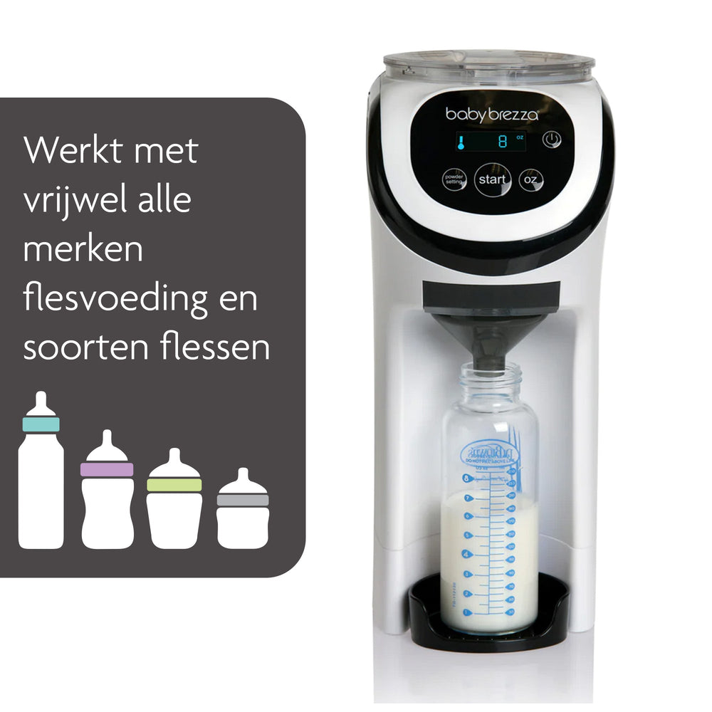 Bundel: Formula Pro Mini + Bottle Washer Pro® - product thumbnail