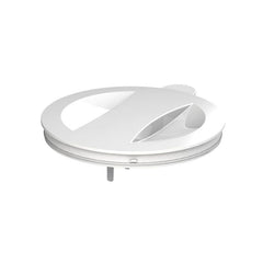 Poeder container deksel - Formula Pro Advanced (Black-White)