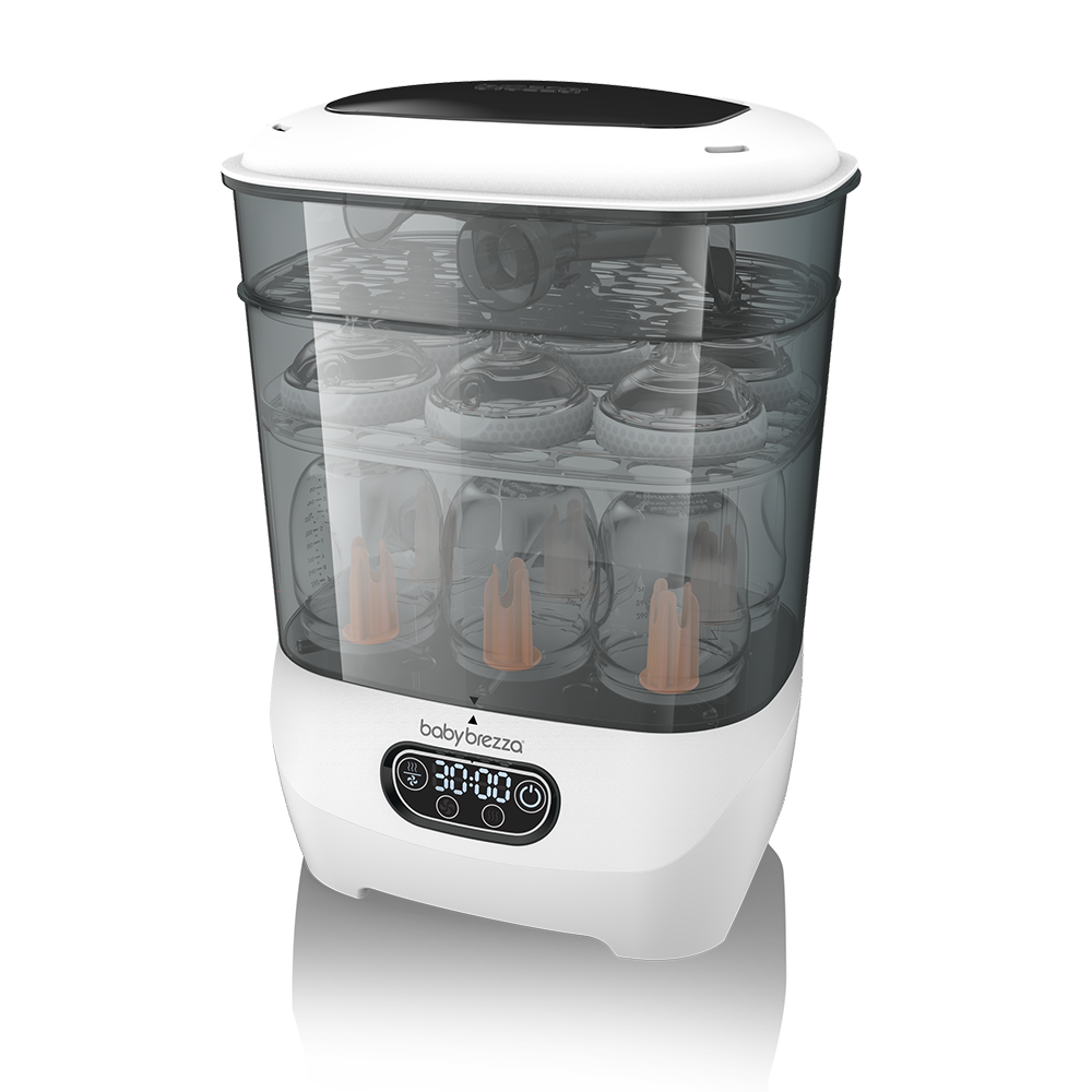 Sterilizer Dryer Advanced - Babyfles sterilisator & droger - product thumbnail