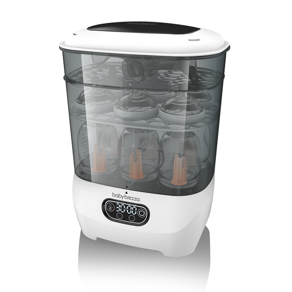 Sterilizer Dryer Advanced - Babyfles sterilisator & droger - product thumbnail